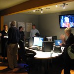 Branson Chamber of Commerce First Friday Coffee in the HD Edit Suite