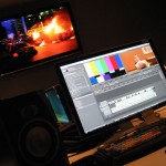 Digital LunchBox's new HD video editing suite