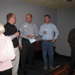 Josh Williams at Branson Chamber of Commerce First Friday Coffee