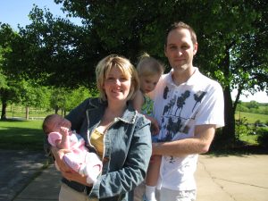 Jason Spencer and Family Jason Spencer and Family