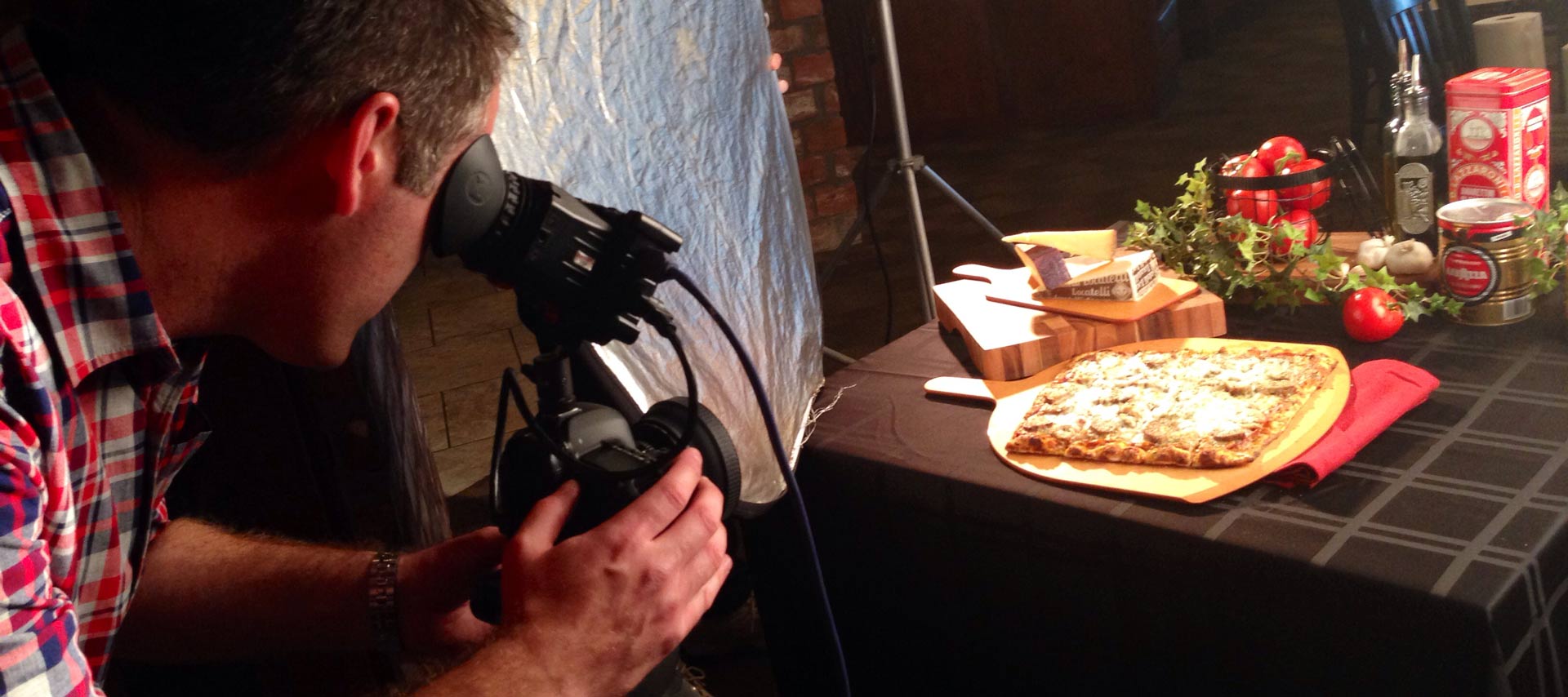 Food Photography & Video That Stands Out – In A Good Way