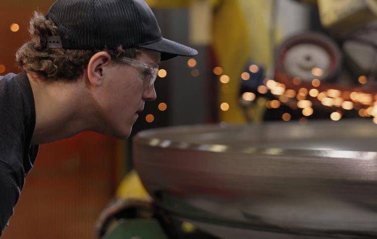 Tank Components Industries | Manufacturing Culture & Branding Video (2023)